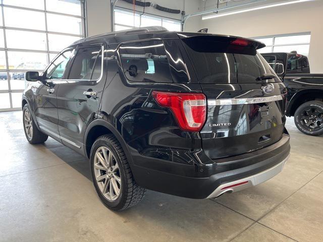 used 2016 Ford Explorer car, priced at $11,496