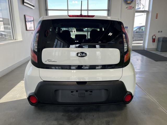 used 2014 Kia Soul car, priced at $7,786