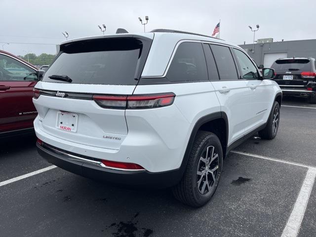 new 2025 Jeep Grand Cherokee car, priced at $47,895