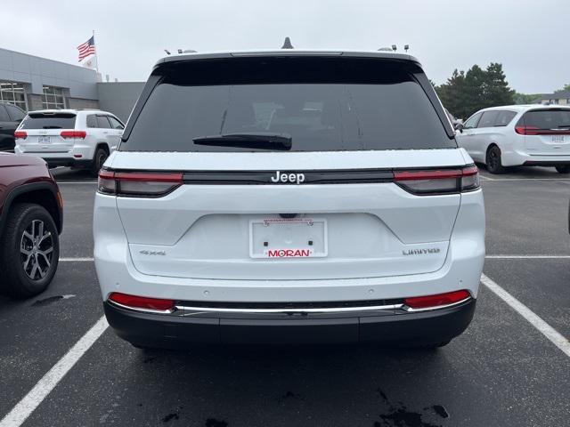 new 2025 Jeep Grand Cherokee car, priced at $47,895