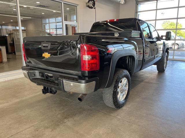 used 2014 Chevrolet Silverado 2500 car, priced at $18,382