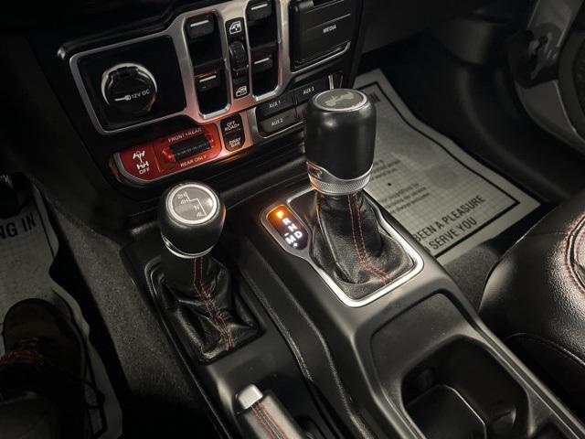 used 2021 Jeep Wrangler Unlimited car, priced at $36,768