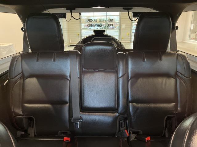 used 2021 Jeep Wrangler Unlimited car, priced at $36,768