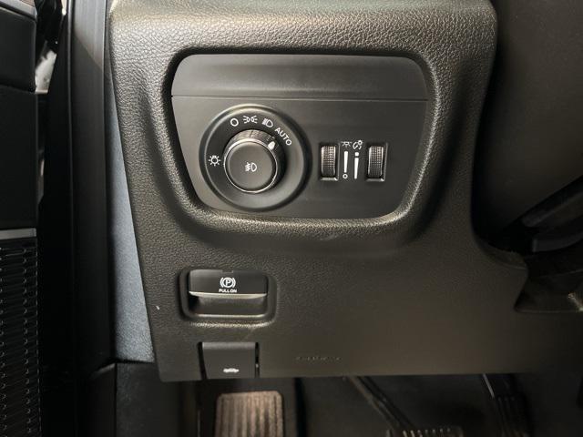 used 2023 Jeep Grand Cherokee L car, priced at $37,297