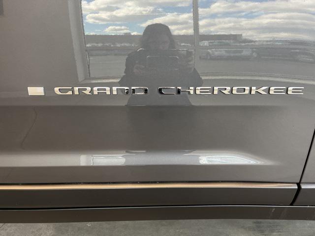used 2023 Jeep Grand Cherokee L car, priced at $37,297