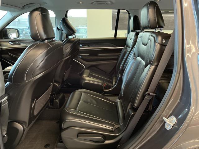 used 2023 Jeep Grand Cherokee L car, priced at $37,297