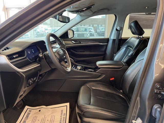 used 2023 Jeep Grand Cherokee L car, priced at $37,297