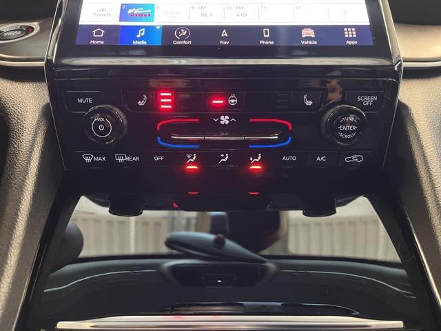 used 2023 Jeep Grand Cherokee L car, priced at $37,297