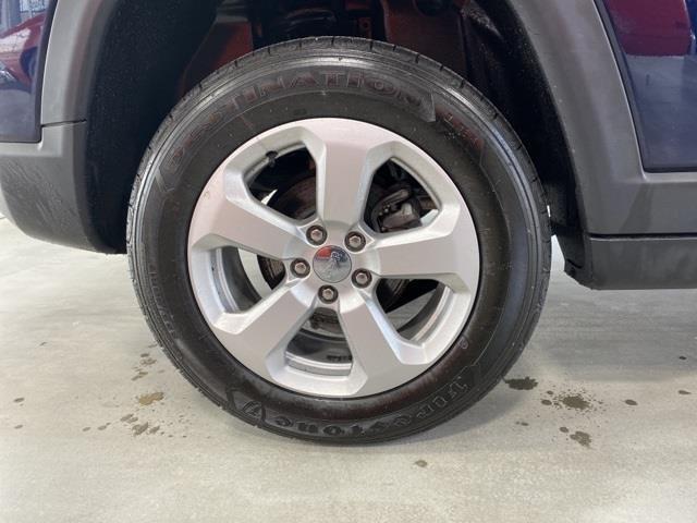 used 2019 Jeep Compass car, priced at $16,946