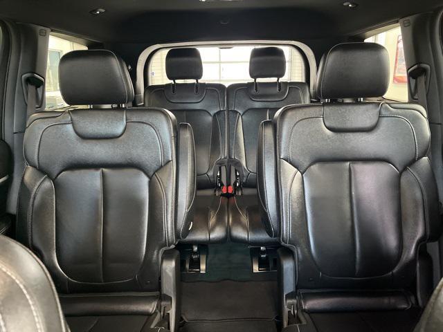 used 2024 Jeep Grand Cherokee L car, priced at $34,368