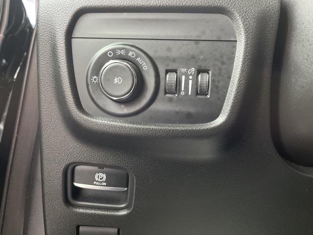 used 2024 Jeep Grand Cherokee L car, priced at $34,368