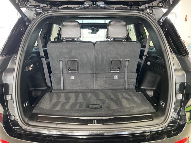 used 2024 Jeep Grand Cherokee L car, priced at $34,368