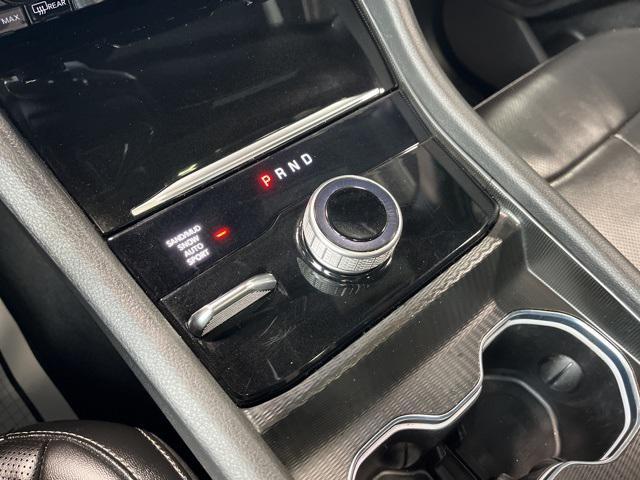 used 2024 Jeep Grand Cherokee L car, priced at $34,368
