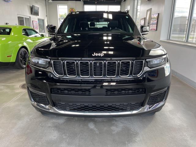 used 2024 Jeep Grand Cherokee L car, priced at $34,368