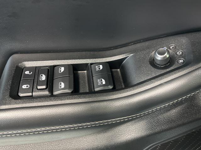 used 2024 Jeep Grand Cherokee L car, priced at $34,368