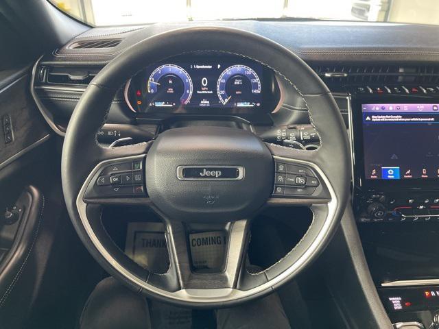 used 2024 Jeep Grand Cherokee L car, priced at $34,368