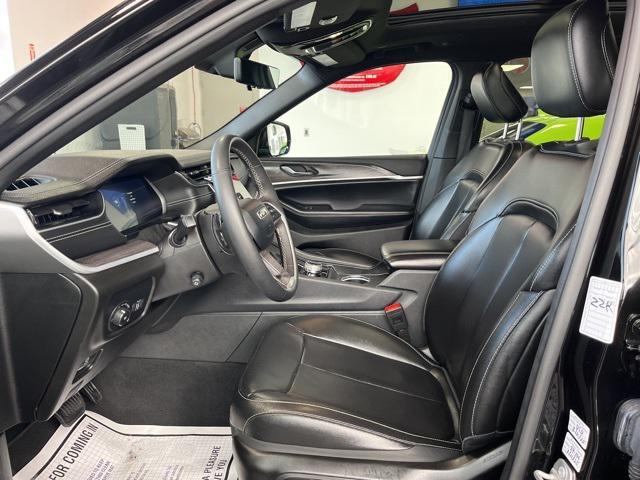 used 2024 Jeep Grand Cherokee L car, priced at $34,368
