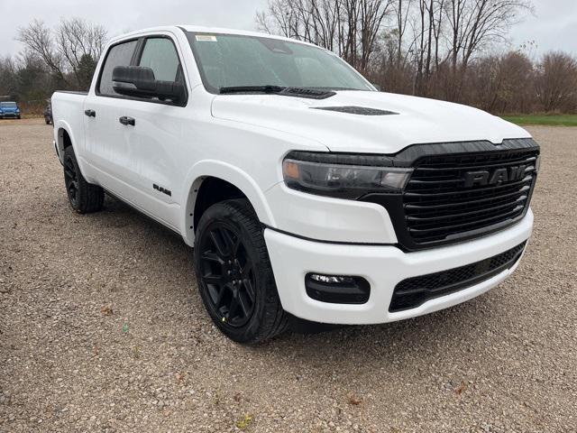 new 2025 Ram 1500 car, priced at $76,110