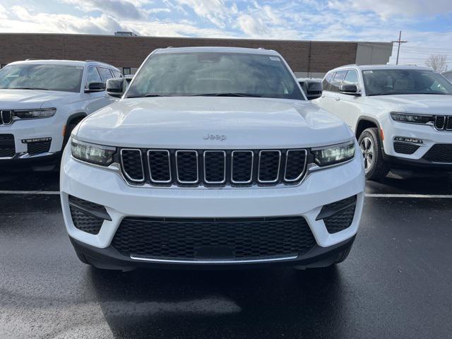 new 2025 Jeep Grand Cherokee car, priced at $43,375