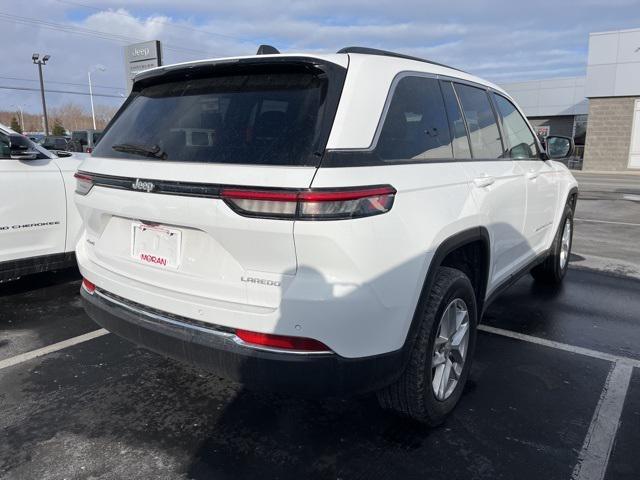 new 2025 Jeep Grand Cherokee car, priced at $43,375