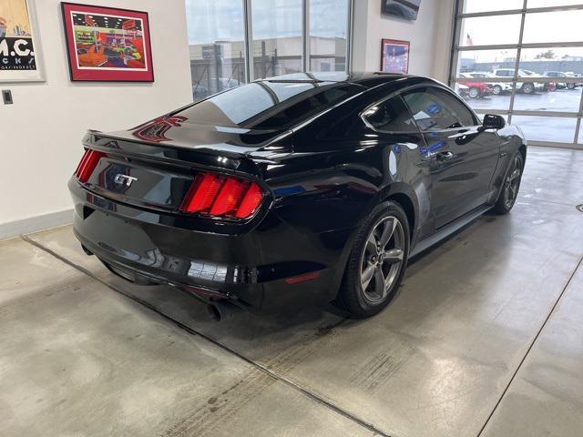 used 2016 Ford Mustang car, priced at $18,835