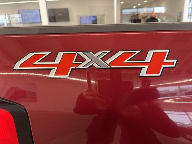 used 2015 Chevrolet Silverado 1500 car, priced at $9,635