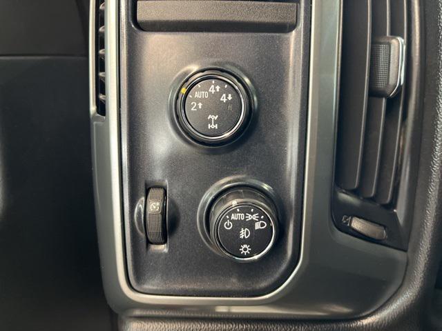used 2015 Chevrolet Silverado 1500 car, priced at $9,635