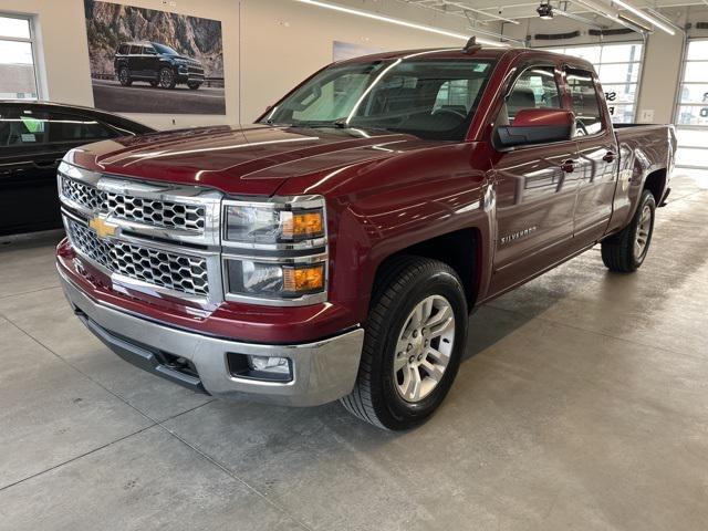 used 2015 Chevrolet Silverado 1500 car, priced at $9,635