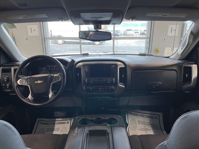 used 2015 Chevrolet Silverado 1500 car, priced at $9,635