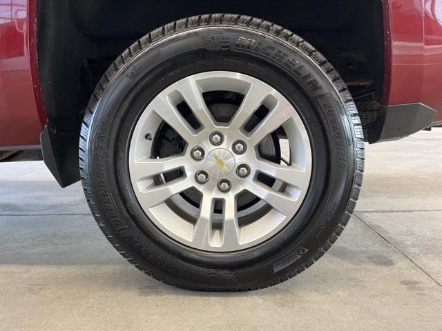used 2015 Chevrolet Silverado 1500 car, priced at $9,635