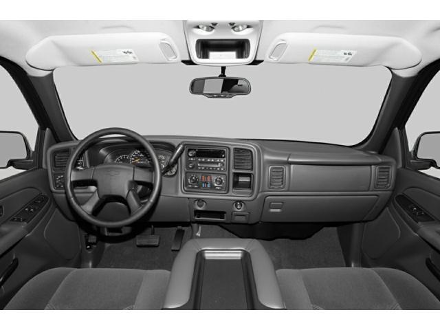 used 2007 Chevrolet Silverado 1500 car