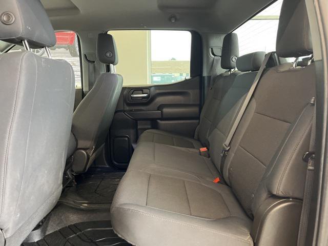 used 2019 Chevrolet Silverado 1500 car, priced at $27,135