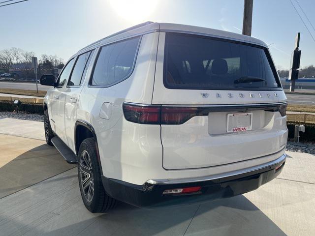 new 2024 Jeep Wagoneer car, priced at $78,140