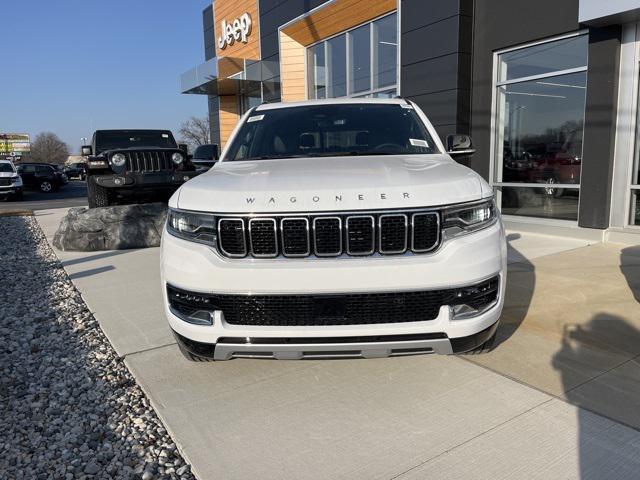 new 2024 Jeep Wagoneer car, priced at $78,140