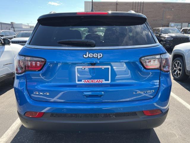 new 2026 Jeep Compass car, priced at $35,350