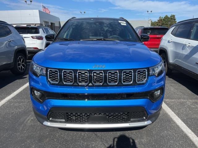 new 2026 Jeep Compass car, priced at $35,350