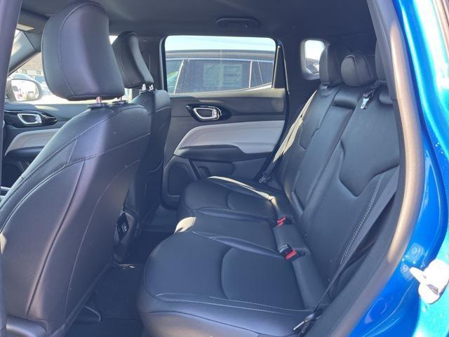 new 2026 Jeep Compass car, priced at $35,350