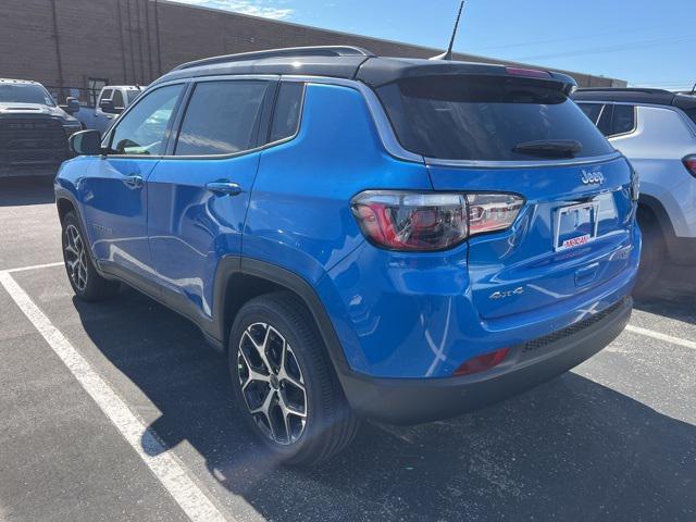 new 2026 Jeep Compass car, priced at $35,350