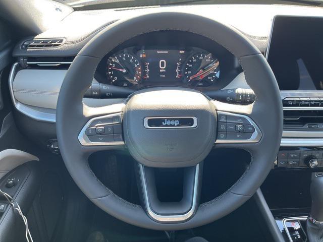 new 2026 Jeep Compass car, priced at $35,350