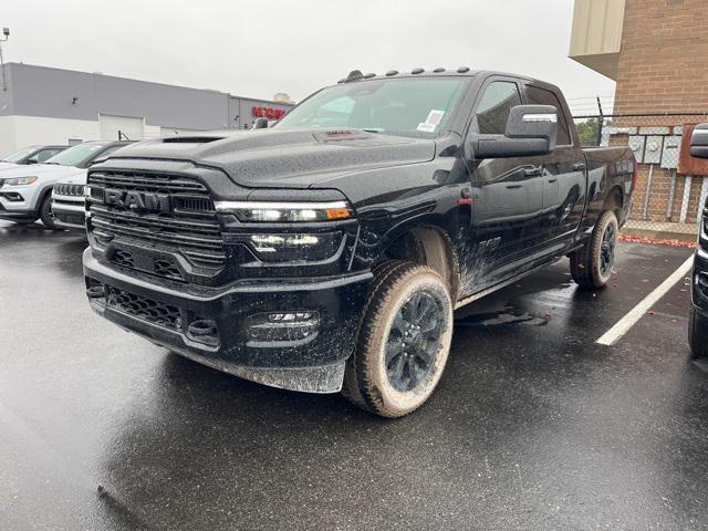 new 2026 Ram 2500 car, priced at $88,105