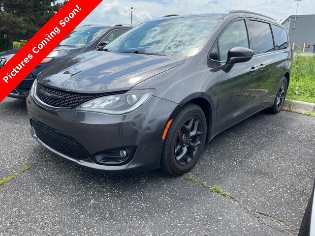 used 2018 Chrysler Pacifica car, priced at $14,803