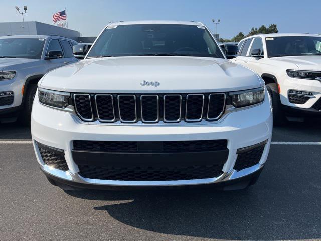 new 2025 Jeep Grand Cherokee L car, priced at $49,895