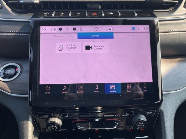 new 2025 Jeep Grand Cherokee L car, priced at $49,895