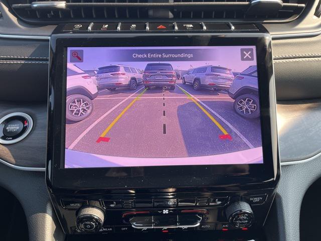 new 2025 Jeep Grand Cherokee L car, priced at $49,895