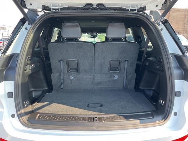 new 2025 Jeep Grand Cherokee L car, priced at $49,895