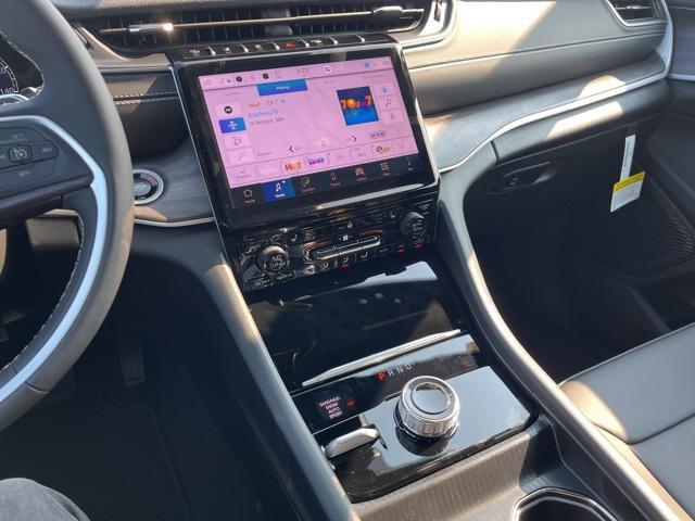 new 2025 Jeep Grand Cherokee L car, priced at $49,895