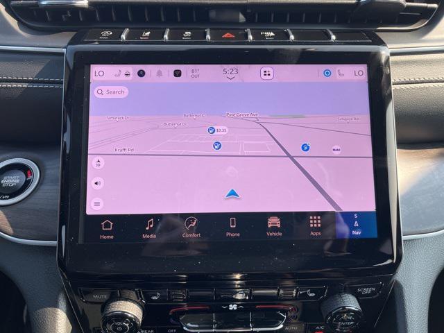 new 2025 Jeep Grand Cherokee L car, priced at $49,895