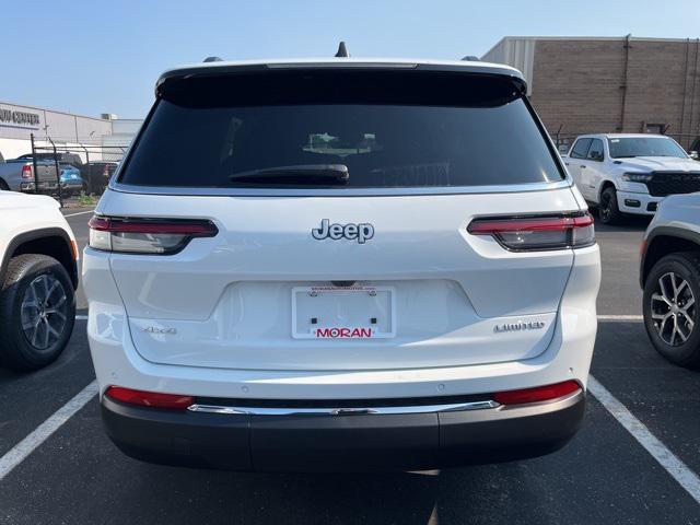 new 2025 Jeep Grand Cherokee L car, priced at $49,895