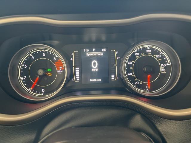 used 2016 Jeep Cherokee car, priced at $7,150