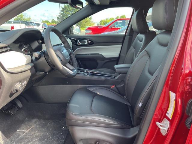 new 2024 Jeep Compass car, priced at $39,210